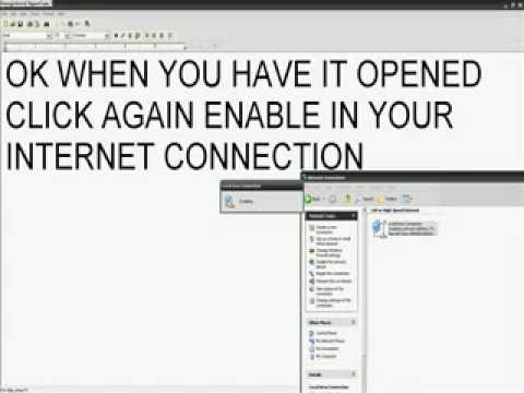ISP - This is a tutorial on how to hack ISP(INTERNET PROVIDER SERVER).In a ew steps you will have reached what you always wanted.Get any download speed you want by...