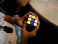 Jd Rubric cube solve No.2