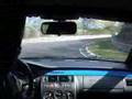 Fiat 20VT Coupé @ Nürburgring Nordschleife