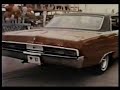 1967 Plymouth Fury Commercial