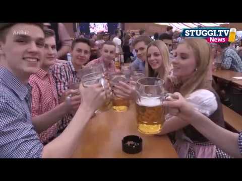 Video-Vorblick auf das Stuttgarter Frhlingsfest 20 ...