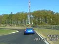 Spiro Laps The Nurburgring Nordschleife 9:42 BTG 4/21/07