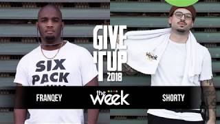 Franqey vs Shorty – Give It Up 2018 Poppin Final