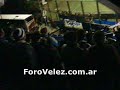 Velez - Canciones vs. River