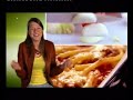 Knorr - Mamma mia - Makarroniauflauf- Werbung
