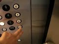 Dover Traction Elevator at Adventura Mall Car Park