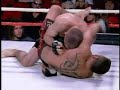 A Night Of Combat: Dennis Davis vs Dave Jansen Rd 1