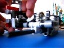 renvois d'engrenages lego