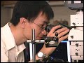 Peidong Yang Wins Waterman Award, 5/15/07