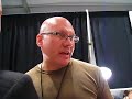 Stila Makeup Artist Shawn Peltier at Abaete