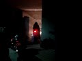 Burn Out In the motel