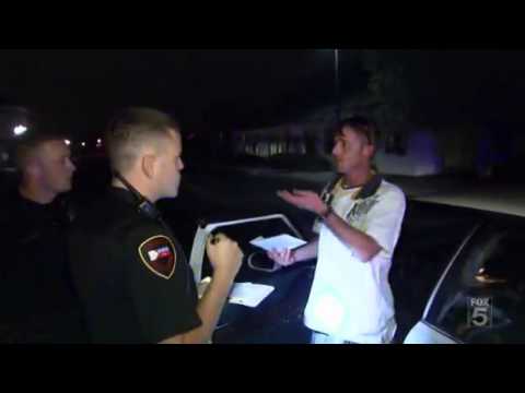 COPS TV Show-one pill.