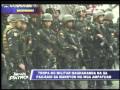 Troops to search for firearms in Ampatuan Sr. mansion