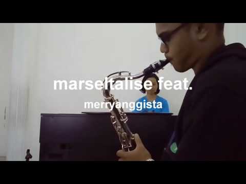 Kaulah Harapan - saxophone cover