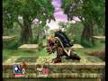 Issac and Knuckle Joe Playable in Brawl
