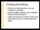 Beginner Photo Tips - Digital Photography Tips