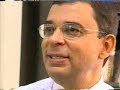 Reportagem sobre a pesquisa da HLCA no programa Mais Voc�