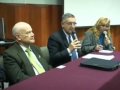 Universidad Alas Peruanas participo en charla Internacionalizacion del Sistema Universitario parte 3