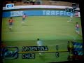 Héctor Puebla (Cobreloa) - Diego Armando Maradona (Napoles) Héctor Puebla (Cobreloa) - Diego Armando Maradona (Napoles)