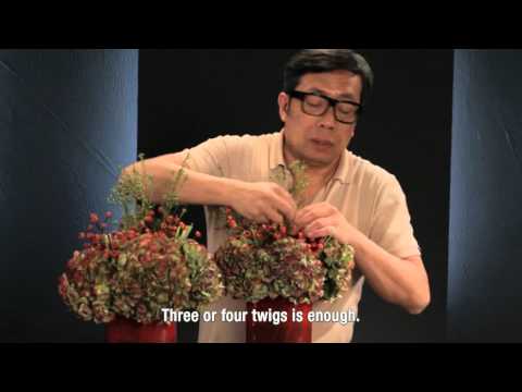 how to replant flowers from a bouquet
