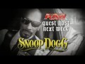 WWE Raw - Guest Host Snoop Dogg