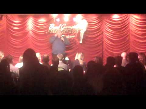 Hilarious Stand Up Comedian Talking About Getting Older - Brad Garrett Comedy Club