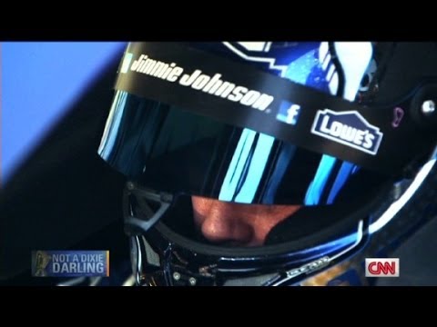 NASCAR's Jimmie Johnson: I'm not popular
