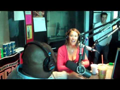Comedian Faizon Love on The Show 11-16