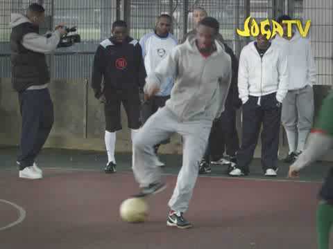 Thierry Henry en Joga Bonito