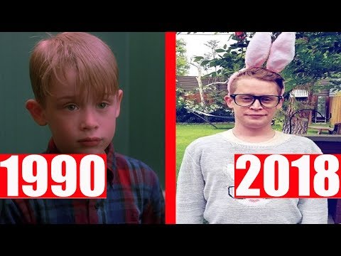 Home Alone 1990 Cast: Then and Now