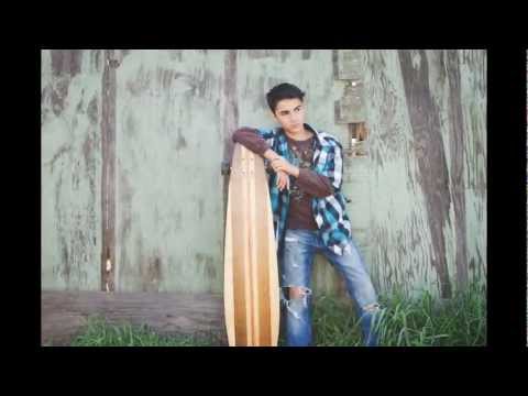 young teen boy