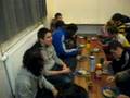 Ansar läd zum Bayram Essen ein.