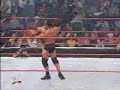 Dean hits Lita lotsa times