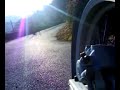 husqvarna 125 on board camera