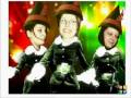 SL Female  Jingle Bells Rock