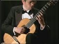 Andrea Dieci (guitar) plays Over the Rainbow arr. Takemitsu
