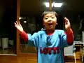 Karim Garcia. Asi le gritan en Korea.