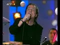 George Dalaras and his guest Giannis Parios sing 
