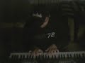 me playing vanessa carlton white houses