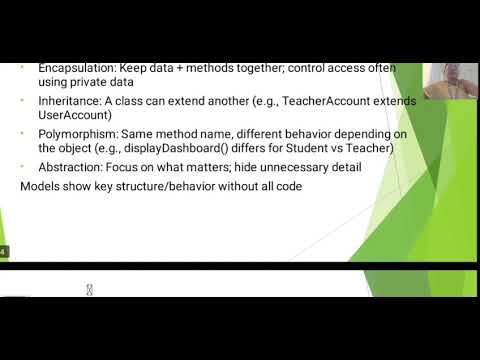 OBJECT MODELING USING UML