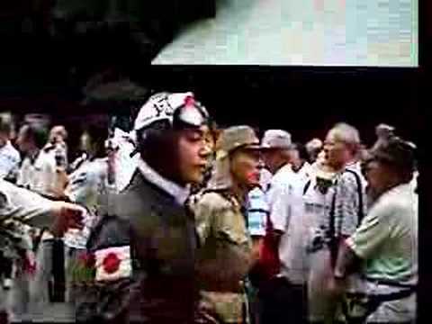 asukuni神殿のspectacle