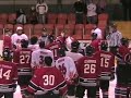 bagarre g�n�rale st-bo vs nicolet