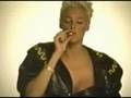 YouTube - Brigitte Nielsen smokes IRL