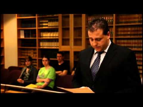 AidaCt - First time in court? What happens, what can you expect, and what you should do?