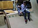 blunt to fakie