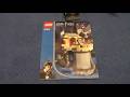 LEGO Harry Potter - Sirius Black's Escape - Review - Set: 4753