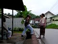 2008/Jul/31, Luang Phabang, LaosBy Boun Cheleurn Guest House.
