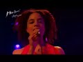 martina topley-bird
montreux jazz festival
montreux, switzerland 07/08/04

01. intro
02. too tough to die
03. need one
04. anything
05. soul food
06. four on the floor
07. testimony (sweet honey in the rock cover)
08. sweet & dandy (toots & the maytals cover)
09. ragga
10. poison
11. lullaby
12. stevie's (days of a gun)
13. ilya

http://www.martinatopleybird.com
http://www.myspace.com/martinatopleybird
http://www.moon-palace.de/martina.html