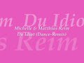 Michelle & Matthias Reim - Du Idiot