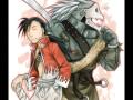 full metal alchemist tribute